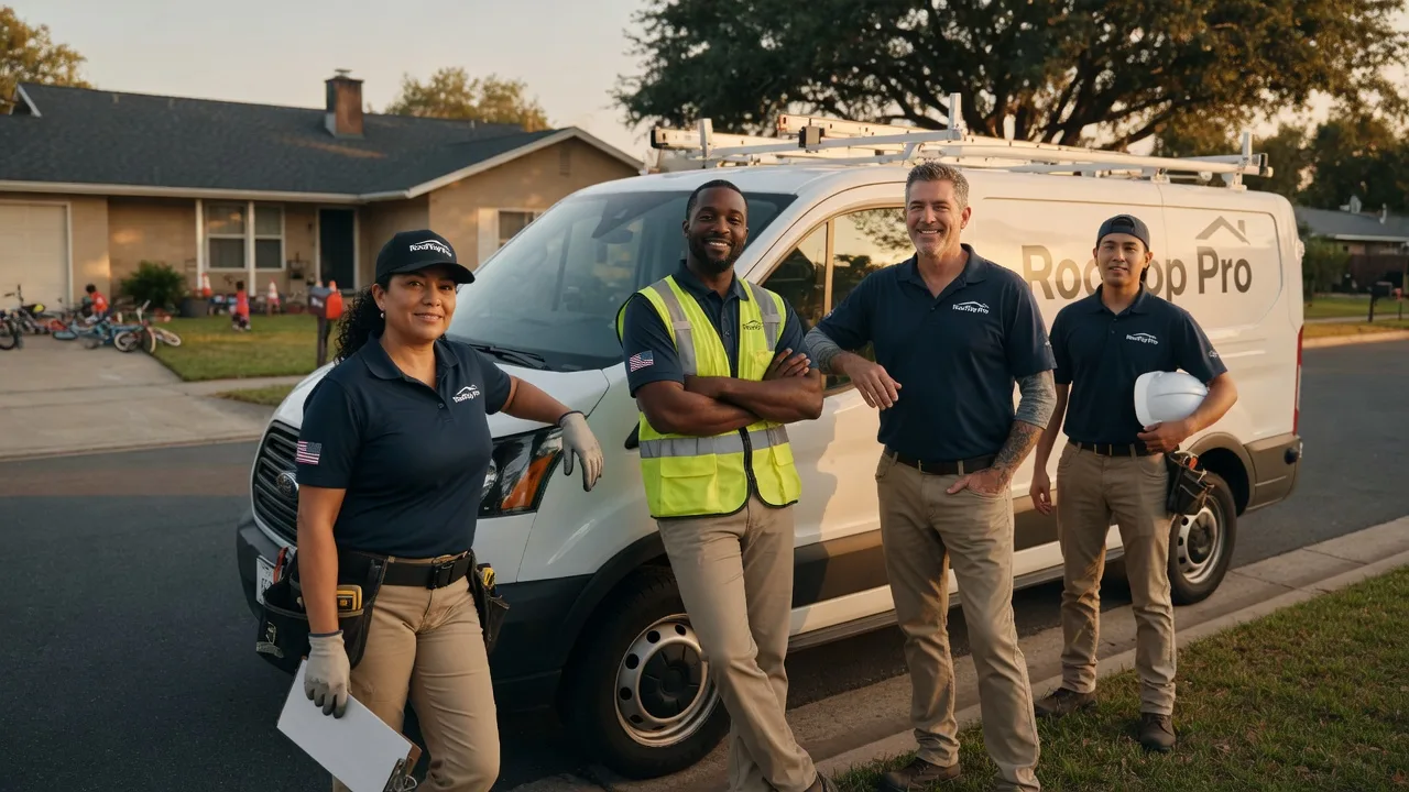 Roof Repair in Gayville, SD near me